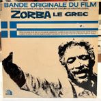 Mıkis Theodorakis - Zorba Lp - Plak