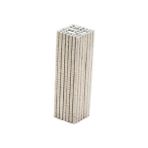 Mıknatıs Avm Ø2x1 mm Neodyum Mıknatıs (Çap 2 Mm, Kalınlık 1 Mm) - 100 Adet Set