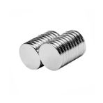 Mıknatıs AVM Güçlü Neodyum Mıknatıs Disk 18x3 mm (Çap: 18 mm, Kalınlık: 3 mm) - 5 Adet Set