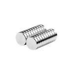 Mıknatıs AVM Güçlü Neodyum Mıknatıs Yuvarlak Silindir D8x2 mm (60'lı Paket)