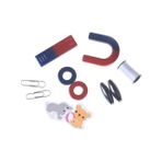 Mıknatıs Oyun Deney Seti Çocuklar İçin Magnet Play Set Eğitici