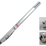 Mıknatıs Uçlu Uzayabilen Lazer Pointer Sunum Kalemi