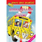 MIKNATISLARIN GIZEMI SIHIRLI OKUL OTOBÜSÜ - JOANNA COLE;BRUCE DEGEN