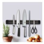 Mıknatıslı Bıçak Askısı 33 cm Bıçak Tutucu Bıçak Organizer Bıçaklık