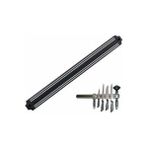 Mıknatıslı Bıçak Askısı 55 Cm. Dinç Store - 0 Siyah - 1