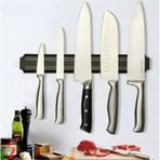 Mıknatıslı Bıçak Askısı 55 CM Mıknatıslı Stand Bıçak Tutucu