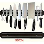 Mıknatıslı Bıçak Askısı Bıçak Tutucu Bıçak Organizer Bıçaklık - 55cm