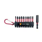 Mıknatıslı Bits Uç Seti Torx (10 Parça) 50Mm