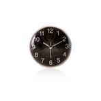 Mıknatıslı Buzdolabı Saati 11 Cm, Magnetli Mini Mutfak Saati, Dekoratif Modern Duvar Saati, Metal Yüzeylere Uyumlu Kompakt Saat - Muyika Kiely Oscurita Bds-Y Myk2047-11