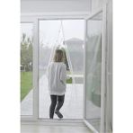Mıknatıslı Kapı Sinekliği 105X210 cm Raptiye ve Cırt Bant - 105 x 210 cm - 105-210