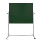 Mıknatıslı Mobil Brifing 360° Dönerli Yeşil Yazı Tahtası 120x200cm