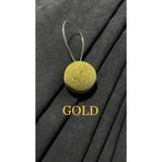 Mıknatıslı Tül Perde Toplayıcı Tül Tokası Tül Perde Kaldırma Aparatı 1 Adet Gold