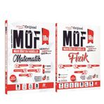 Mikro 10. Sınıf Matematik Ve Fizik Möf Mikro Öğreten Fasiküller Seti 2 Kitap