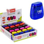Mikro 1013 Çift Delikli Hazneli Kalemtraş