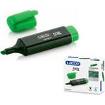 Mikro 210-3 Lacco Yesıl Brıte Fosforlu Kalem 10 Lu - yok
