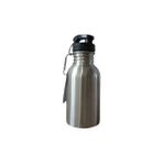 Mikro 2837 Gümüş 400 ml Çelik Matara