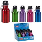 Mikro 2837 Kırmızı 400 ml Çelik Matara