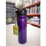 Mikro 2850 Mor 500 ml Parlak Yüzey Small Çelik Matara
