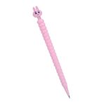 Mikro 2B MP-523 Pembe 0,7 mm Tavşan Başlıklı Versatil Kalem