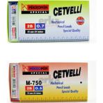 Mikro 2'li 0.7 ve 0.5 24LÜ Mikro Cetvelli Uç