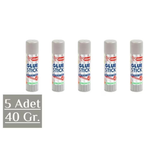 Mikro 40 gr 5 Adet Glue Stick Yapıştırıcı