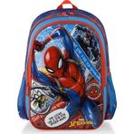 Mikro 48117 Spiderman Hawk Savior İlkokul Çantası