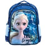 Mikro 5161 Frozen Lacivert İlkokul Çantası