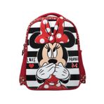 Mikro 5202 Minnie Kırmızı Anaokul Çantası