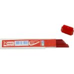 Mikro 60 mm Kırmızı 07 mm Kurşun Kalem Ucu
