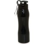 Mikro 750 ml Çelik Matara Siyah - Ölçü
