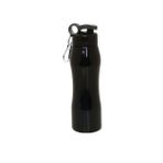 Mikro 750 ml Çelik Matara Siyah