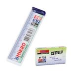 Mikro 75Mm Cetvelli Kurşun Kalem Ucu 0.7Mm 24 Lü Kutu Türkiye Menşeli