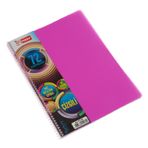 Mikro A4 72 Yaprak Kareli Defter