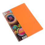 Mikro A4 96 Yaprak Pp Kapak Çizgili Defter