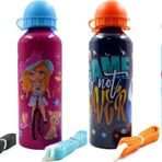 Mıkro Alımınyum Matara 500 Ml Mt-2510