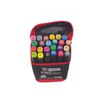 Mikro ART MARKER KALEM SETİ 24 LI SET
