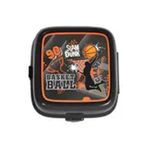 Mikro BK-05 - Siyah Basketball Beslenme Kutusu