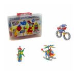Mikro Blocks Çantalı 288 Parça Lego