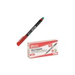 Mikro Cd Kalemi Permanent M Seri Kırmızı ( 12 Li Paket)