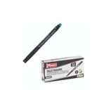 Mikro Cd Kalemi Permanent S Seri Siyah Mk-419 (12 Li Paket)
