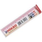 Mikro Cetvel Kurşun Kalem Ucu, 0.5mm, 2B, 75mm, Tekli