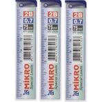 Mikro Cetvelli Uç 0.7mm (3 Adet) Mikro Cetvelli Uç 0.7mm (3
