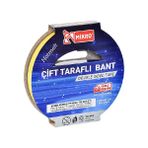 Mikro Çift Taraflı Bant 12X25 24 Lü BNT100 1 Adet