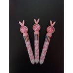 Mikro Çok Renkli tükenmez kalem - 6GA-Pembe - ÇOK RENKLİ - NORMAL