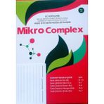 Mikro Complex Yaprak Gübresi Combi Iz Element-1 kg