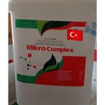 Mikro Complex Yaprak Gübresi Combi İz Element