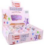 Mikro Desenli Bant 5li BNT-1241 Shnk