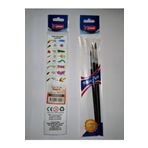 Mikro Fırça Seti 4 Lü Set :3