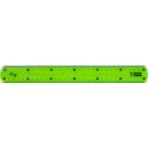 Mikro Flexible Kırılmaz Esnek Silikon Cetvel 30 Cm