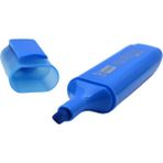 Mikro Fosforlu Kalem Canlı Renkler MK-701 - MAVİ